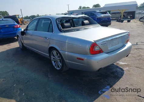 2008 Jaguar Xj Xj8 L from USA, damaged, VIN SAJWA79B78SH21215